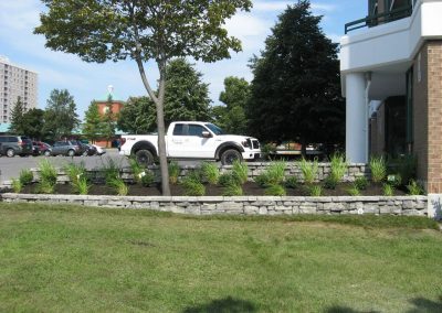 Commercial landscaping services in Kingston