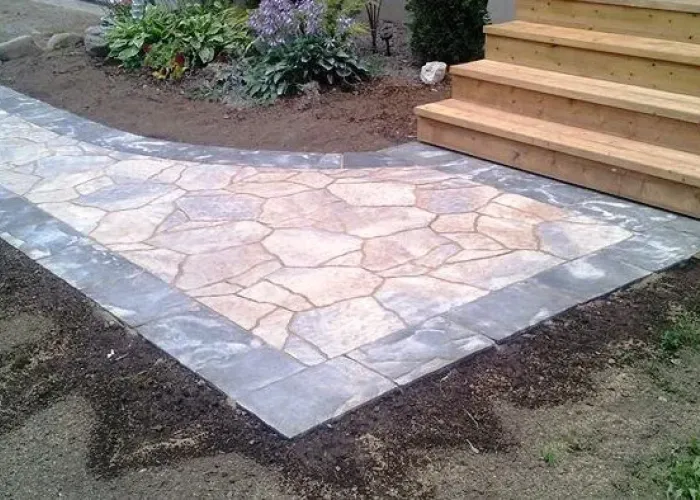 New-stone-walkway-in-Kingston